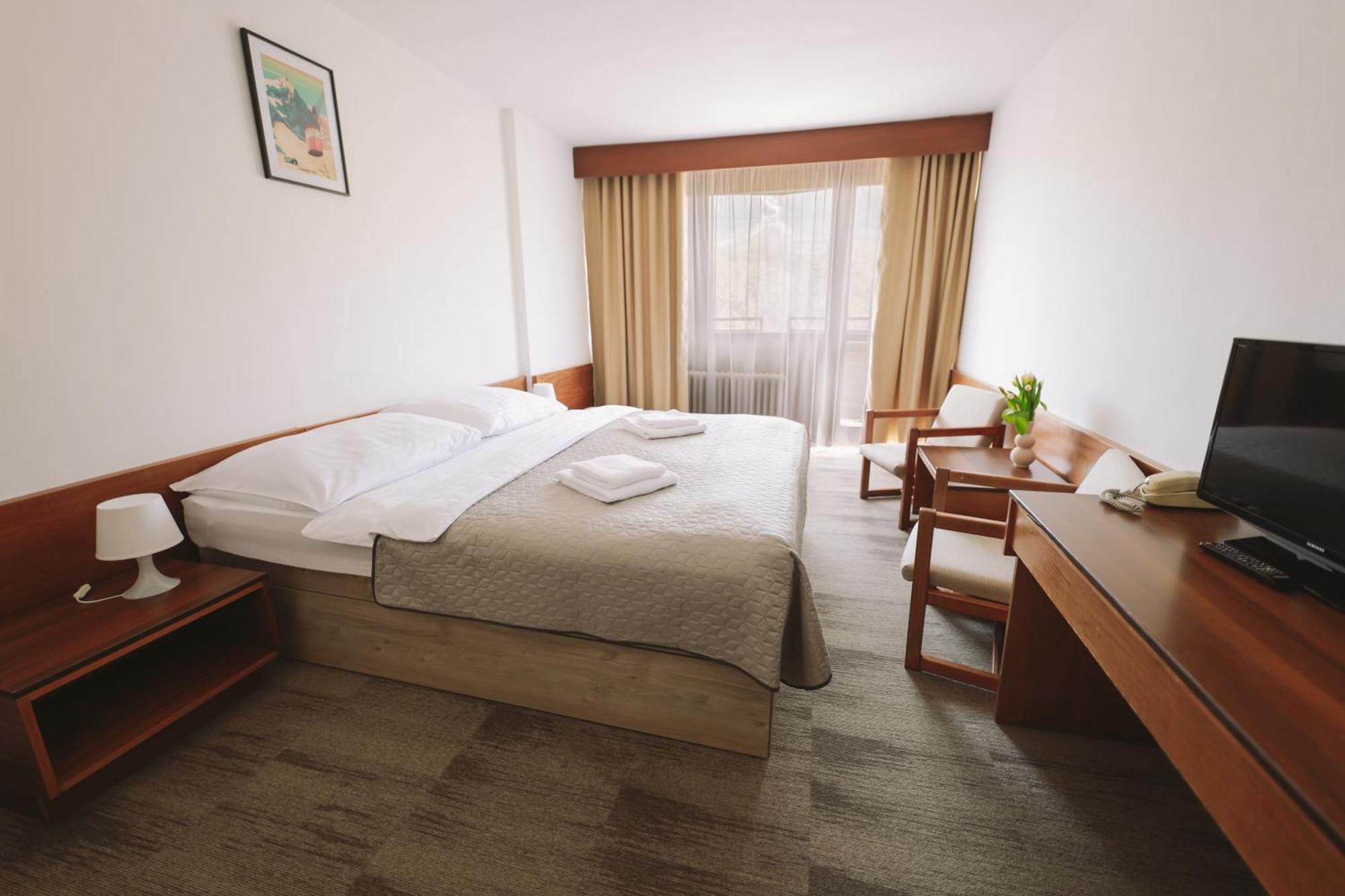 Atlas Hotel Tatry Tatranske Matliare Exterior foto